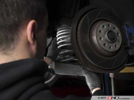 ES#4141931 - MK56SUSPINSTALL -  Build-Your-Own Cup Kit / Coilover Installation Kit - Choose from your favorite brands with our conveniently packaged suspension install kit - Assembled By ECS - Audi Volkswagen