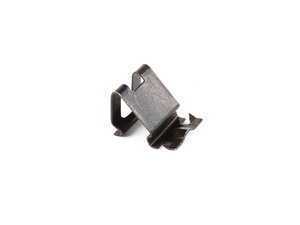 ES#77463 - 51131904575 - Windshield Cowl Grille Clip - Priced Each - Mounting clip for the windshield cowl grille - Genuine BMW - BMW