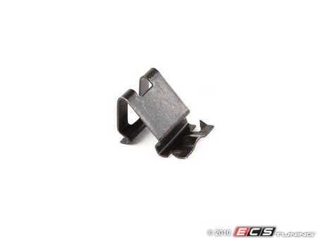 ES#77463 - 51131904575 - Windshield Cowl Grille Clip - Priced Each - Mounting clip for the windshield cowl grille - Genuine BMW - BMW