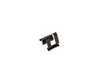 ES#77463 - 51131904575 - Windshield Cowl Grille Clip - Priced Each - Mounting clip for the windshield cowl grille - Genuine BMW - BMW