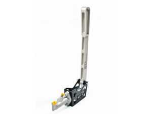 ES#3477056 - IRPHB-4S - IRP Fly-Off Number 4 - Silver - Universal Hydraulic Handbrake - Increase your braking power and reliability for the track! - IRP - Individual Racing Parts - Audi BMW Volkswagen Mercedes Benz MINI Porsche