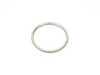 ES#7140 - 078145039 - Exhaust Sealing Ring - Priced Each - Seals the turbochargers to the exhaust manifold - Genuine Volkswagen Audi - Audi