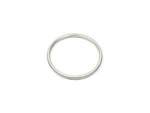 ES#7140 - 078145039 - Exhaust Sealing Ring - Priced Each - Seals the turbochargers to the exhaust manifold - Genuine Volkswagen Audi - Audi