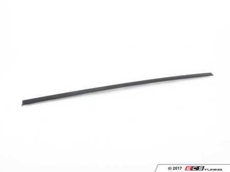 ES#95478 - 51357136961 - FINISHER - Genuine BMW - BMW