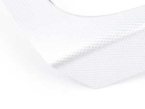 ES#2595683 - 8R0863305TQP8 - Console Trim Panel - Aluminum Silver - Genuine Volkswagen Audi - Audi