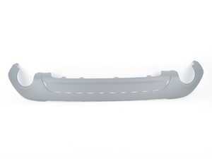ES#2994341 - 51127403396 - Trim Panel - Bumper - Rear - Bottom - Lines 2-Bordig - Genuine BMW - BMW