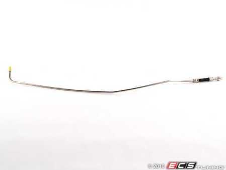 ES#36719 - 16122229409 - Rear Fuel Feed Line - Replace your rusted and leaking fuel line - Genuine BMW - BMW