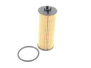 ES#2926101 - 7B0115562D - Oil Filter - with gasket - Keep your oil clean and your engine running like new - Genuine Volkswagen Audi - Volkswagen