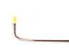 ES#36719 - 16122229409 - Rear Fuel Feed Line - Replace your rusted and leaking fuel line - Genuine BMW - BMW