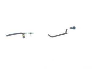 ES#254343 - 13537811577 - E90 Fuel Feed Line - Genuine BMW - BMW