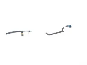 E90 Fuel Feed Line