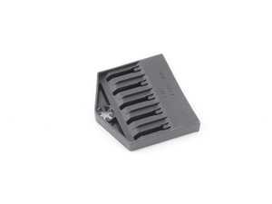 ES#164898 - 61131393766 - CONNECTOR 9-PIN - Genuine BMW - BMW