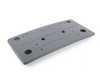 ES#2697917 - 51117294678 - Front license plate holder - Genuine BMW - BMW