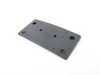 ES#2697917 - 51117294678 - Front license plate holder - Genuine BMW - BMW