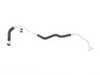 ES#2100583 - 17227589509 - Oil Cooling Feed Line - Supplies oil to the oil cooler. - Genuine BMW - BMW