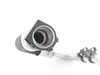 ES#2100583 - 17227589509 - Oil Cooling Feed Line - Supplies oil to the oil cooler. - Genuine BMW - BMW