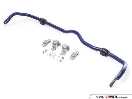ES#3449489 - 70810 - Front Sway Bar - 27mm - Reduce body roll and increase handling with this adjustable front sway bar - H&R - Audi Volkswagen