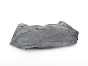 ES#2954606 - 51717376346 - Belly Pan Sound Insulation - OE replacement insulation found on top of your engine bay belly pan - Genuine BMW - BMW