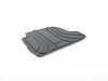 ES#4197967 - 51472461169 - G20 All Weather Floor Mats - Rear - All weather protection - Genuine BMW - BMW