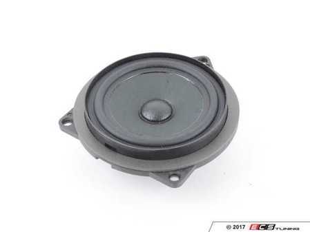 ES#2733707 - 65139289636 - MIDRANGE SPEAKER, STEREO - Genuine BMW - BMW