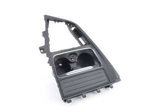 ES#2987149 - 51169323675 - Center Console Trim - Schwarz  - Black center console - Genuine BMW - BMW