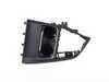 ES#2987149 - 51169323675 - Center Console Trim - Schwarz  - Black center console - Genuine BMW - BMW