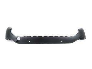 ES#2994339 - 51127403392 - F48 X1 Bumper Cover (Black) - Genuine BMW - BMW