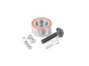 ES#3236314 - 443498625F - Rear Wheel Bearing Kit - Price Each  - Comes with everything you need to install your wheel bearing - FAG - Audi