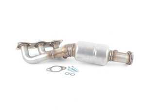 ES#2975182 - 51226 - Direct-Fit Catalytic Converter - Bank 2 - Keep your emissions in check. Primary cat in exhaust manifold. - Magnaflow - BMW