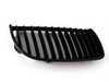 ES#517977 - E90BLACK51 - BMW Performance Blackout Grilles - (NO LONGER AVAILABLE) - Change the look of your BMW with the black out grilles - Genuine BMW M Performance - 