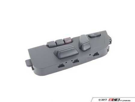 ES#2994884 - 61319359833 - SWITCH FOR POWER SEATS, MEMO - Genuine BMW - BMW