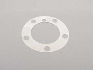 ES#3417840 - 34106887529 - Friction Shim - Eliminates front wheel clicking noises - Genuine BMW - BMW