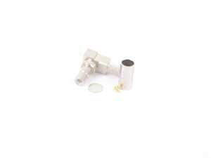 ES#2138687 - 61136931431 - HF CONTACT PIN, ANGU - Genuine BMW - BMW MINI