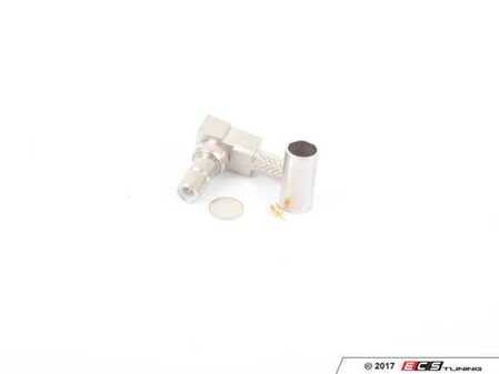 ES#2138687 - 61136931431 - HF CONTACT PIN, ANGU - Genuine BMW - BMW MINI