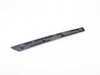 ES#101934 - 51418213993 - Left Front Door Trim - Matte Graphite - Replace your scuffed or cracked trim - Genuine BMW - BMW