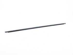 ES#95933 - 51367891407 - Window Trim - left  - Runs from the C to B Pillar on the body - Genuine BMW - BMW