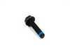 ES#2151 - N90705901 - Flywheel Bolt - Priced Each - Secures the flywheel to crankshaft. M10x1x43 - Genuine Volkswagen Audi - Audi Volkswagen