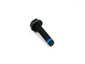 ES#2151 - N90705901 - Flywheel Bolt - Priced Each - Secures the flywheel to crankshaft. M10x1x43 - Genuine Volkswagen Audi - Audi Volkswagen