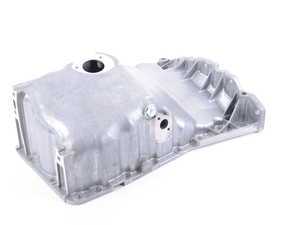 ES#3188606 - 264-709 - Oil Pan  - With opening for oil level sensor - Dorman - Audi Volkswagen