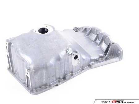 ES#3188606 - 264-709 - Oil Pan  - With opening for oil level sensor - Dorman - Audi Volkswagen