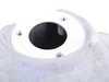 ES#3188606 - 264-709 - Oil Pan  - With opening for oil level sensor - Dorman - Audi Volkswagen