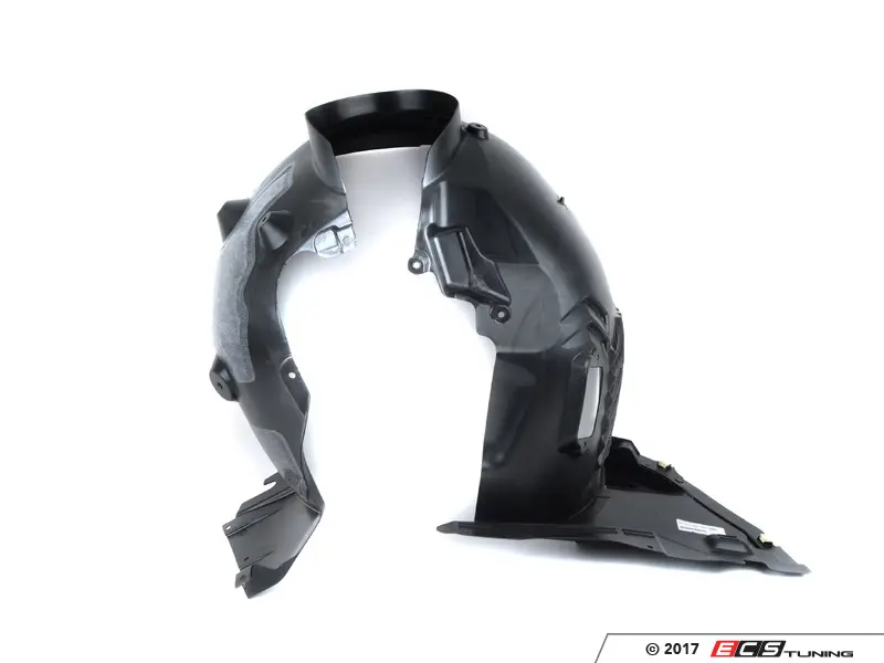 Genuine BMW - 51717342179 - Front Left Fender Liner (51-71-7-342-179)
