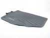 ES#3144548 - 981044800451E0 - Rubber Floor Mat Set - Black - One set of two rubber mats - Genuine Porsche - Porsche