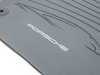 ES#3144548 - 981044800451E0 - Rubber Floor Mat Set - Black - One set of two rubber mats - Genuine Porsche - Porsche