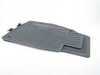 ES#3144548 - 981044800451E0 - Rubber Floor Mat Set - Black - One set of two rubber mats - Genuine Porsche - Porsche