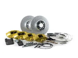 ES#3251022 - 34112450469 - BMW Performance Brake Kit - Yellow - Retrofit big brake kit direct from BMW - Genuine BMW M Performance - BMW