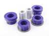 ES#2778138 - PFR5-1220x2 - Performance Polyurethane Rear Subframe Bushing Set - Anti-squat - Front Position - A more planted subframe means a more planted rear end and better handling - Powerflex - BMW