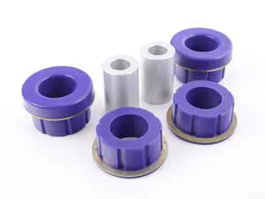 Performance Polyurethane Rear Subframe Bushing Set - Anti-squat - Front Position