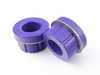 ES#2778138 - PFR5-1220x2 - Performance Polyurethane Rear Subframe Bushing Set - Anti-squat - Front Position - A more planted subframe means a more planted rear end and better handling - Powerflex - BMW