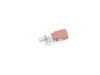 ES#2741592 - 04L919081B - Oil Pressure Switch - 2.3-3.0 BAR - Brown colored switch for low oil pressure warning - Genuine Volkswagen Audi - Volkswagen
